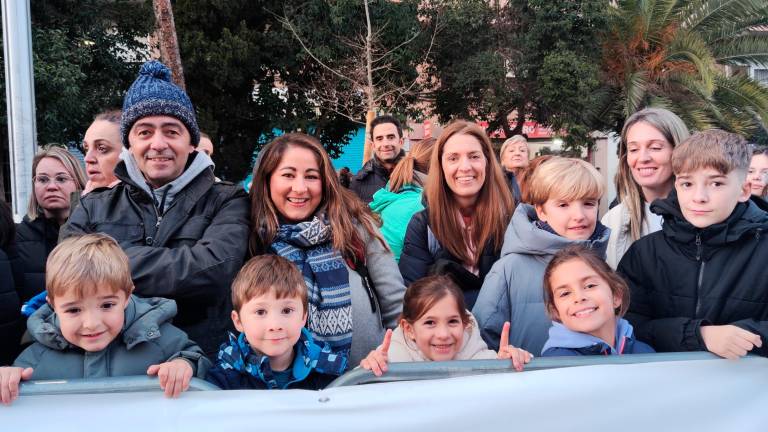 ¿Estuvo en la Carrera de San Antón? Búsquese en la galería de Diario JAÉN