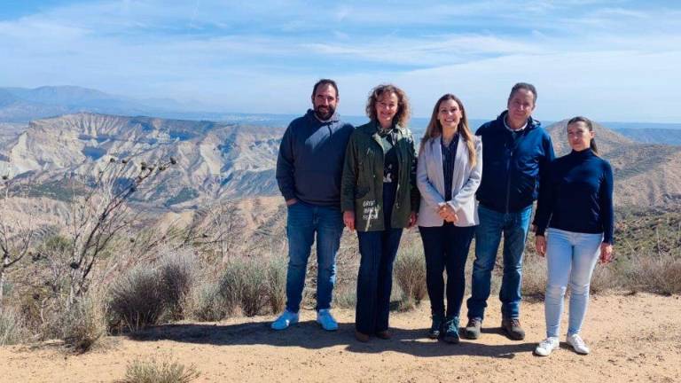 La Junta arregla 100 kilómetros de caminos forestales de la provincia