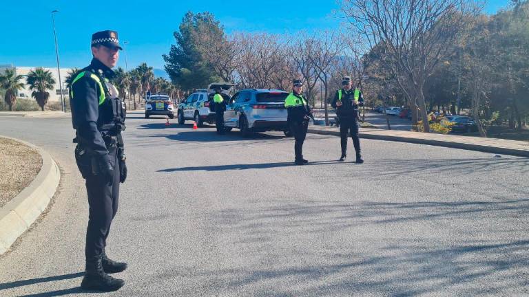 Nueva campaña de vigilancia y control de velocidad en Jaén