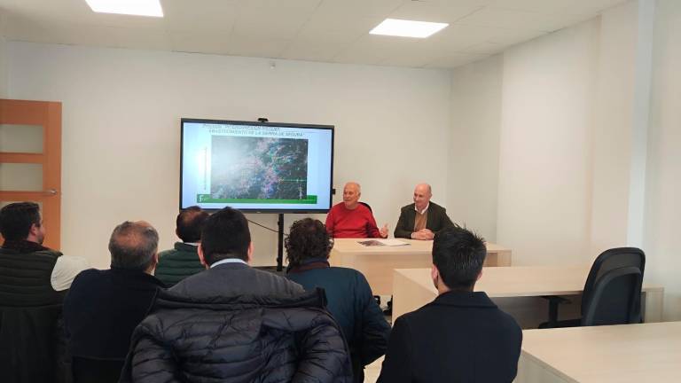 Diputación y Gobierno destinan 22 millones para mejorar el abastecimiento en la Sierra de Segura