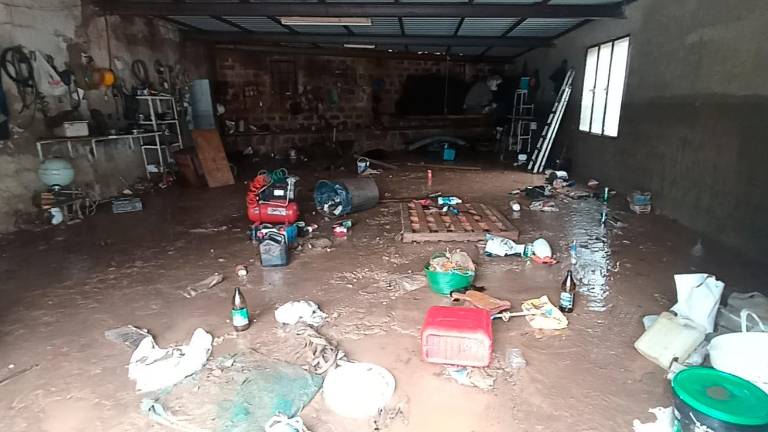 Mogón continúa reponiéndose tras las inundaciones