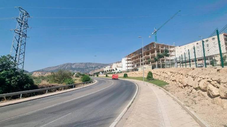 350.000 euros llegan a la Ronda Sur, una inversión que mejora el asfaltado de la circunvalación