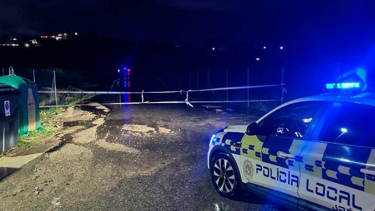 “Marta” deja una docena de incidencias en la capital