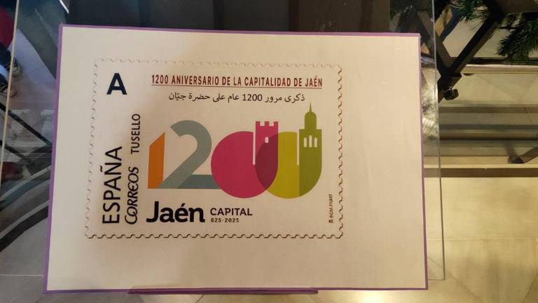Jaén une historia, presente y futuro en Navidad con un sello conmemorativo, el Buzón Real y una exposición histórica