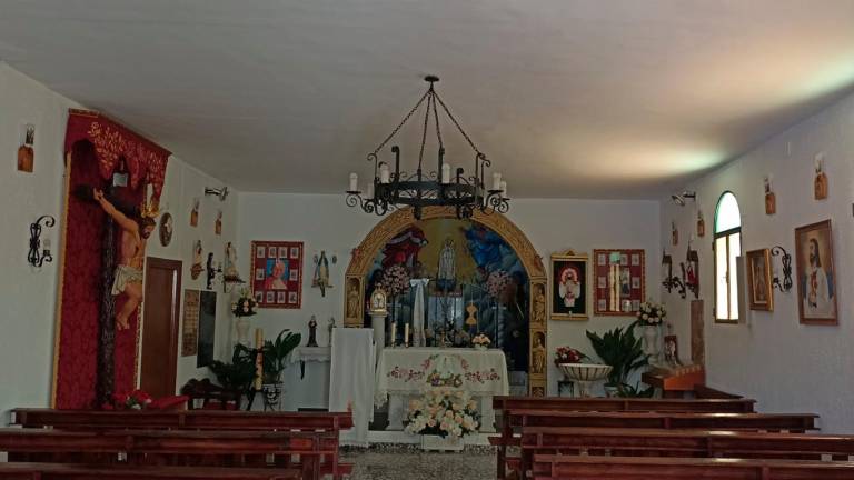 Las antorchas iluminarán Villar Bajo para honrar a la Virgen de Fátima