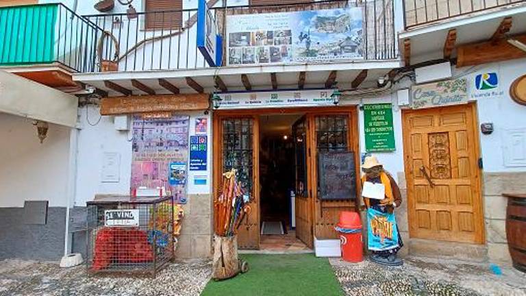 El primer premio de la Lotería Nacional cae en Cazorla