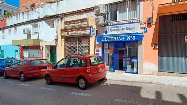 Cae en Linares el primer premio de la Lotería Nacional del jueves