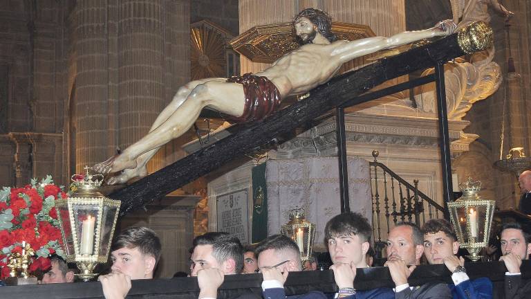 Miércoles de ceniza y viacrucis de esperanza