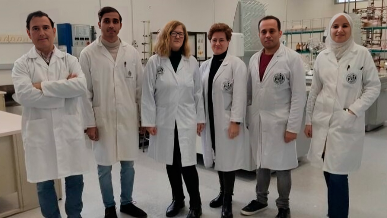 De alperujo a biocombustible en tan solo 30 minutos: El gran proyecto de la UJA