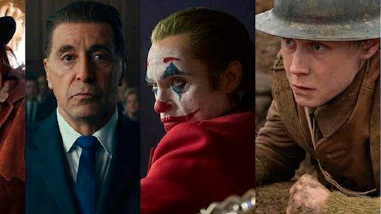 “Joker”, “El irlandés”, “Érase una vez en Hollywood” y “1917” encabezan las nominaciones a los Oscar 2020
