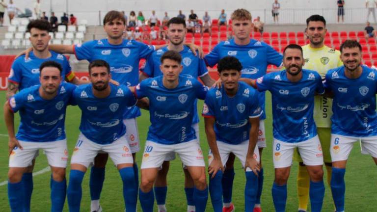 Empate del Mancha Real (1-1) y derrota del Martos CD (4-1)