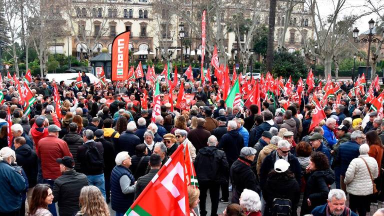 Miles de personas defienden que “con los derechos no se juega”