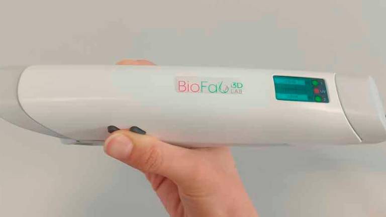 La Universidad de Jaén desarrolla un dispositivo que acelera la regeneración de heridas