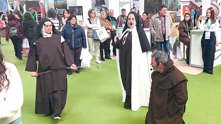 Así ha sido la Feria de los Pueblos de 2026, el gran escaparate para Jaén