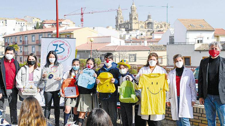 Periodistas intrépidos por un día