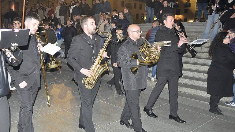Miércoles de ceniza y viacrucis de esperanza