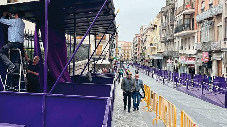 Los abonos en Bernabé Soriano “vuelan” para Semana Santa