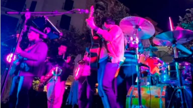 Funáticos estrena la programación musical en directo de la caseta de Diario JAÉN este lunes de feria