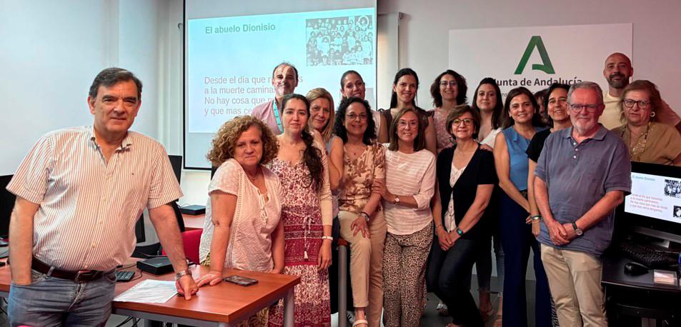 El SAS promueve en Jaén la planificación anticipada de decisiones al final de la vida