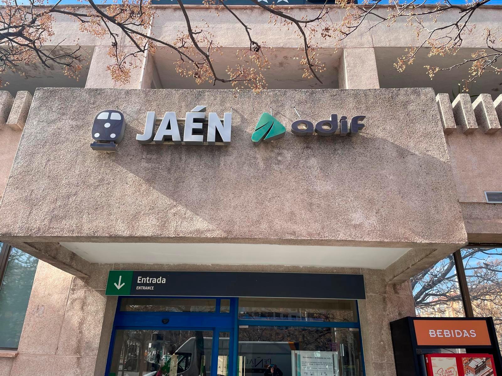 Nueva incidencia en el media distancia Jaén-Madrid por una avería en el aire acondicionado