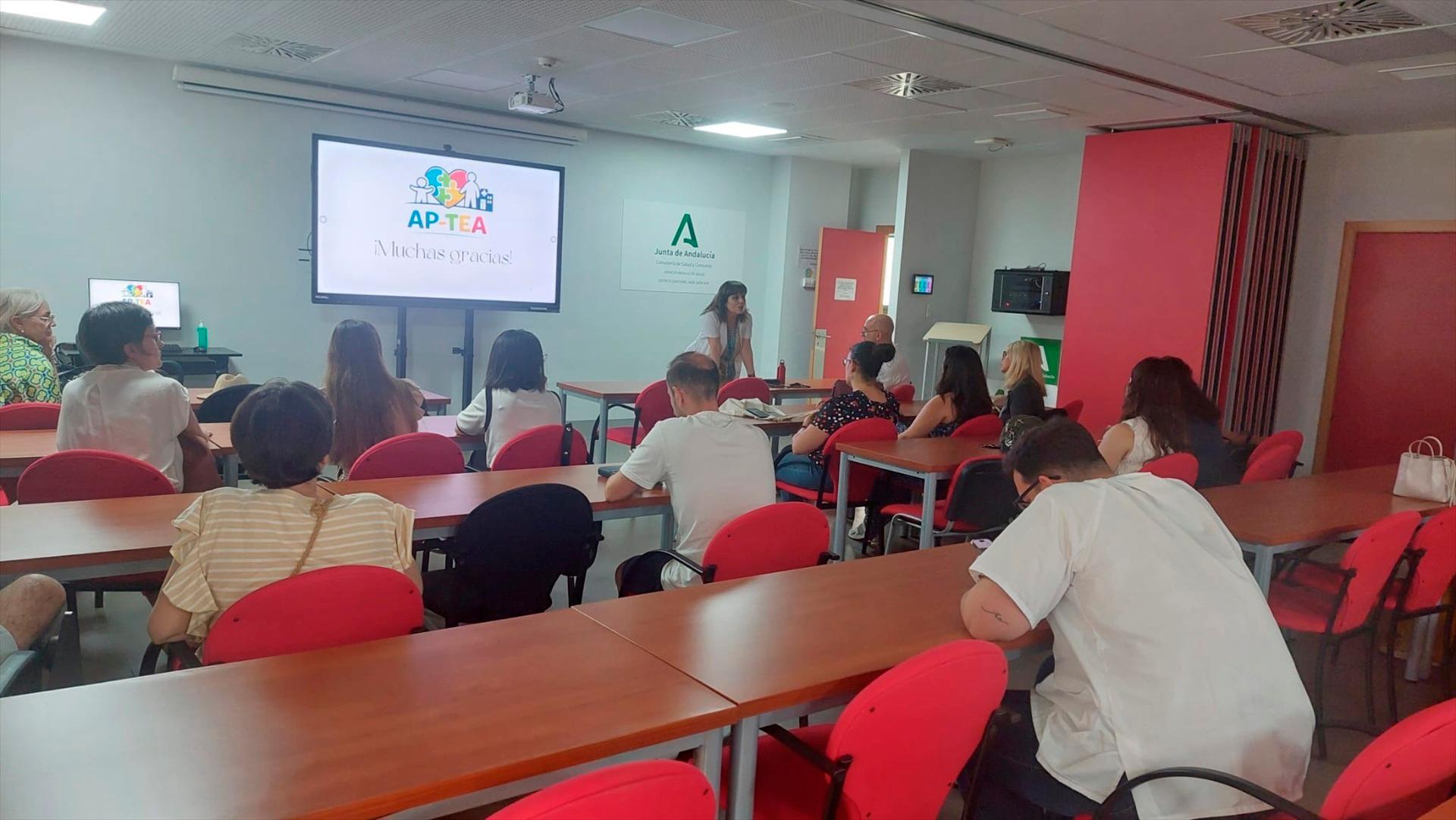 El Distrito Sanitario Jaén-Jaén Sur pone en marcha un proyecto para usuarios con autismo