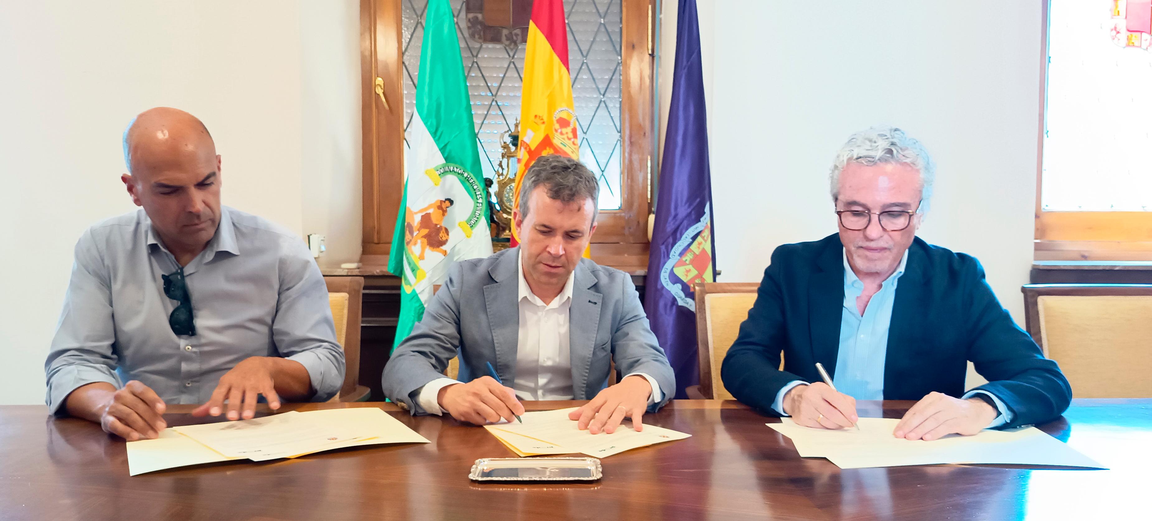 Un terreno municipal en La Imora acogerá un proyecto de inclusión sociolaboral de Prode