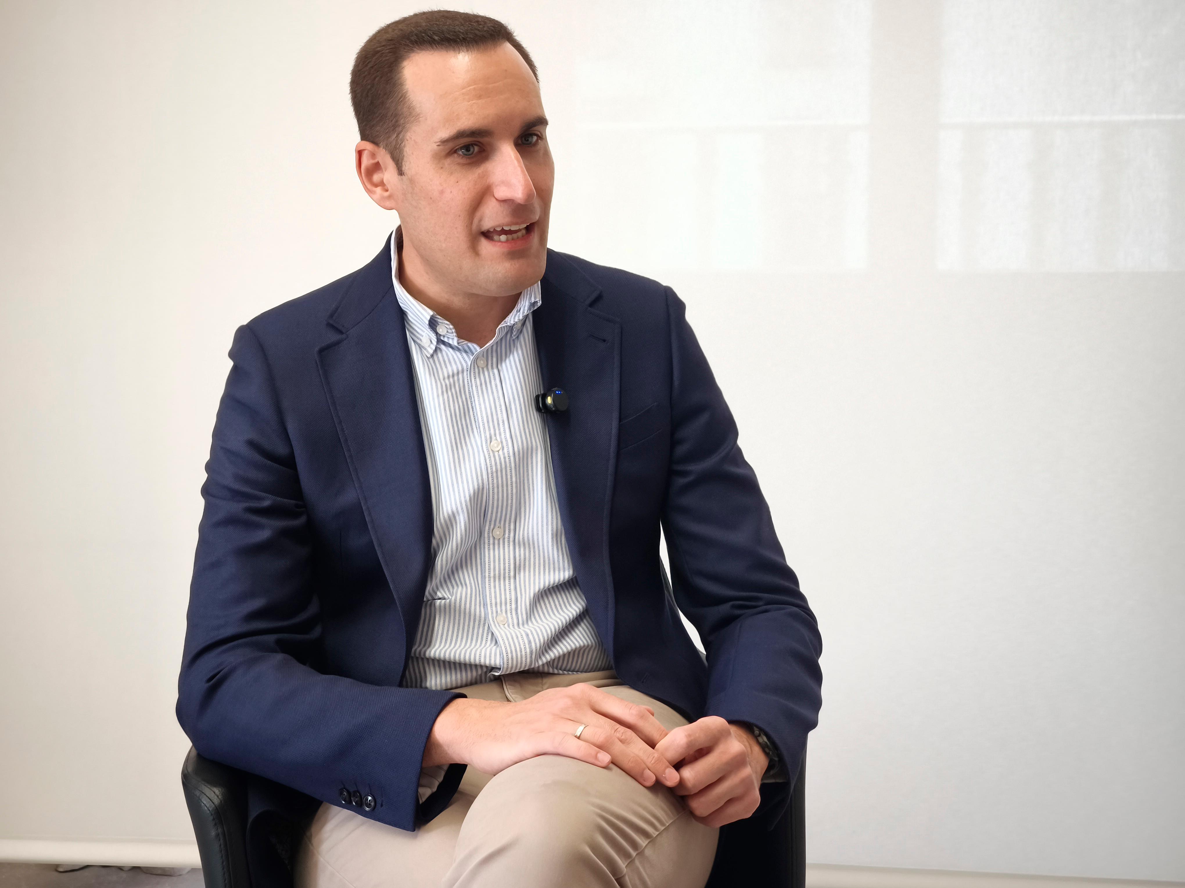 Juan Latorre: “Jaén necesita una mirada local para construir el futuro”