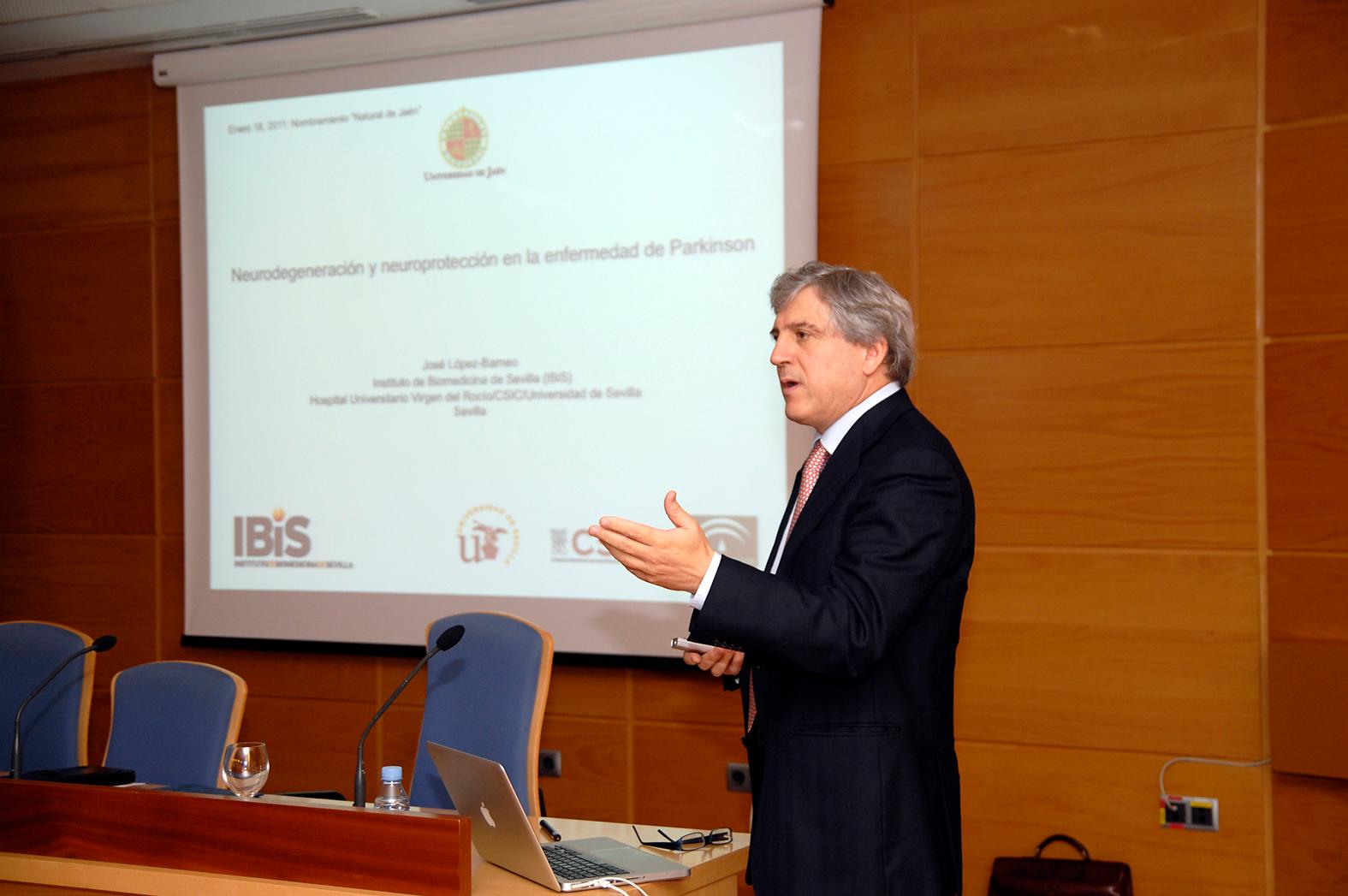José López Barneo, distinguido con el Premio de La Económica 2026