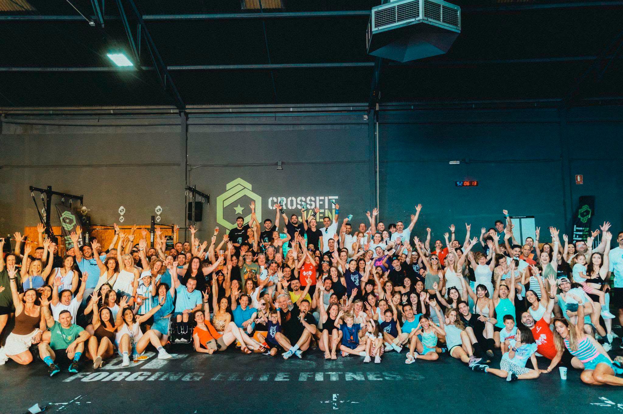 El VI Team Challege Solidario dona 7.000 euros a Una Esperanza para Celia