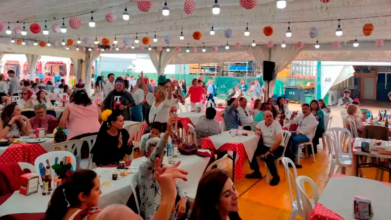 Abierto nuevo plazo para solicitar casetas en la Feria de San Lucas