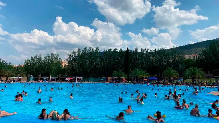 Las piscinas de Jaén abren hoy por fin sus puertas: Consulte fechas y horarios