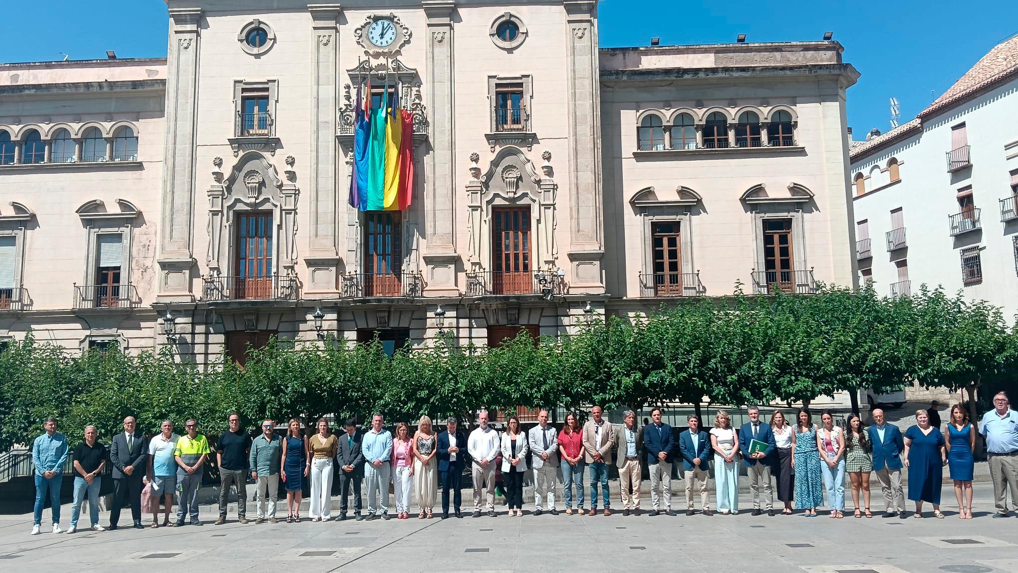 Jaén, con el dolor del pueblo de Venezuela