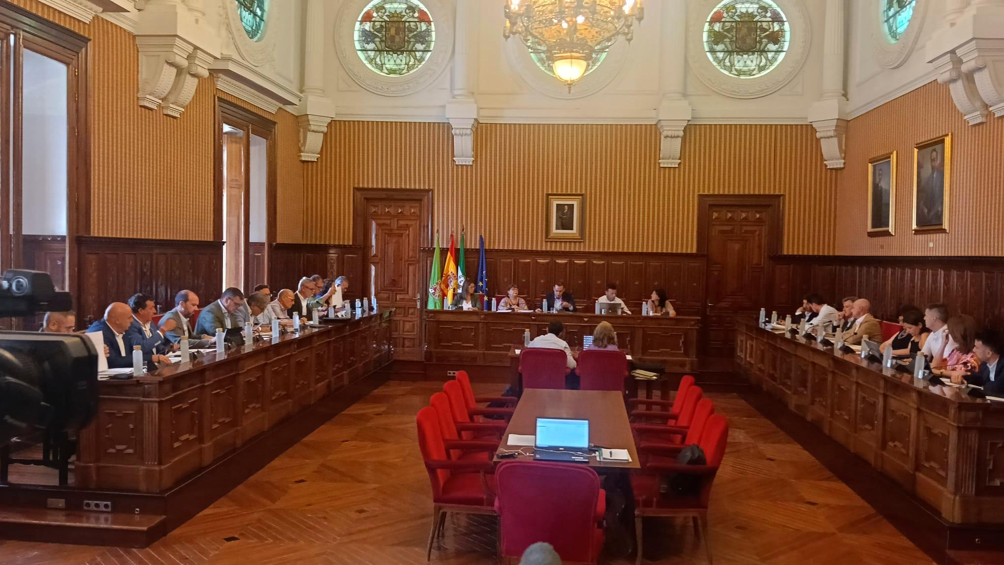 La Diputación devolverá a los ayuntamientos 3 millones de euros del premio de cobranza