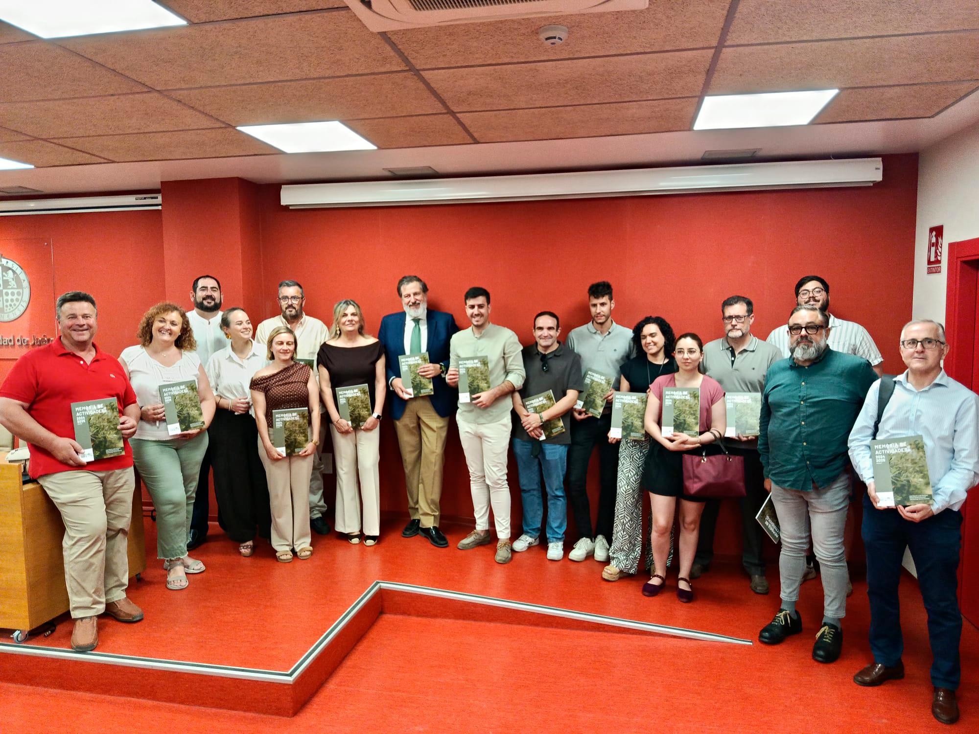 Investigación por la protección del patrimonio jiennense