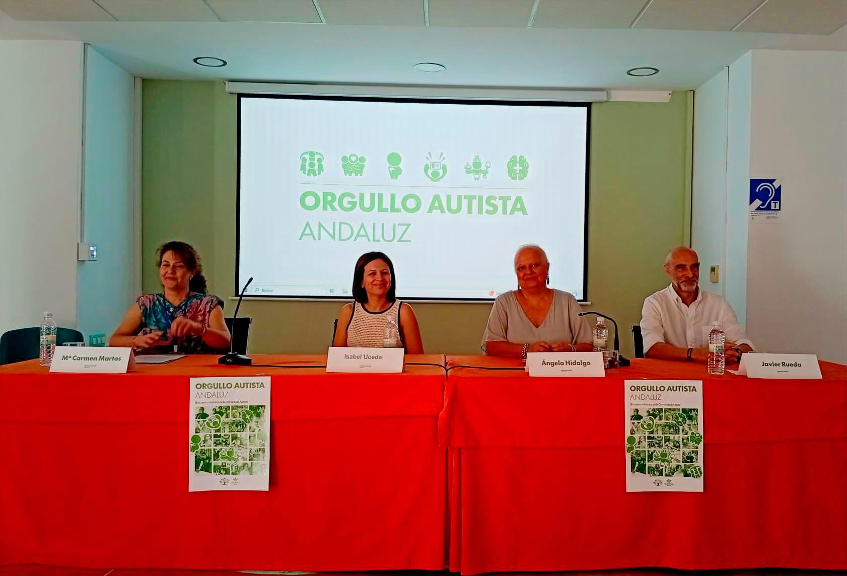 Jaén es el epicentro del “Orgullo Autista Andaluz”