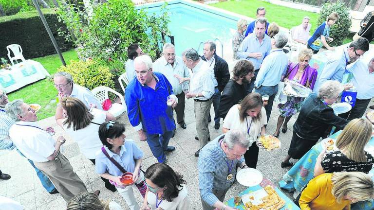 degustación a lo grande