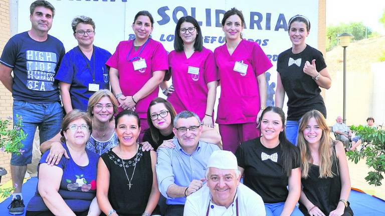 Verbena para los mayores