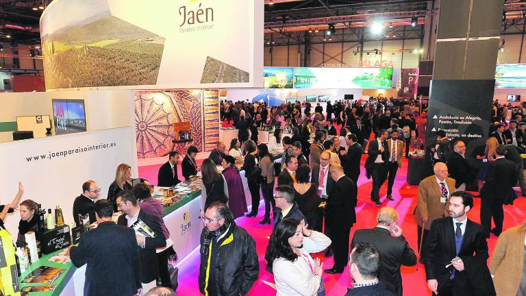 Jaén acapara todos los flases