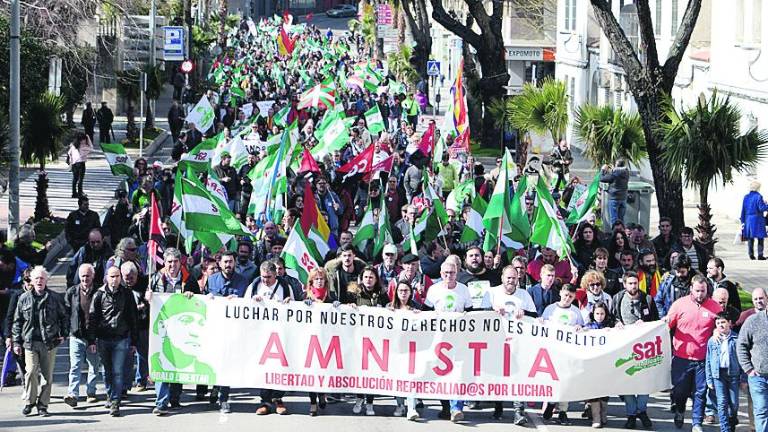 “Grito” por la liberación de Bódalo