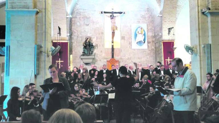 Réquiem de Mozart en la Magdalena