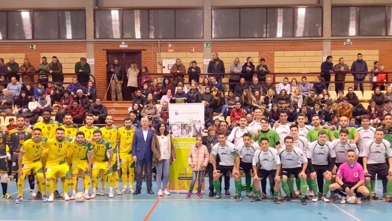 La solidaridad juega en Jaén