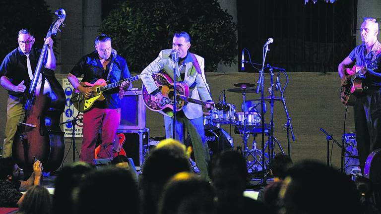 El “rey” sigue vivo en la capital