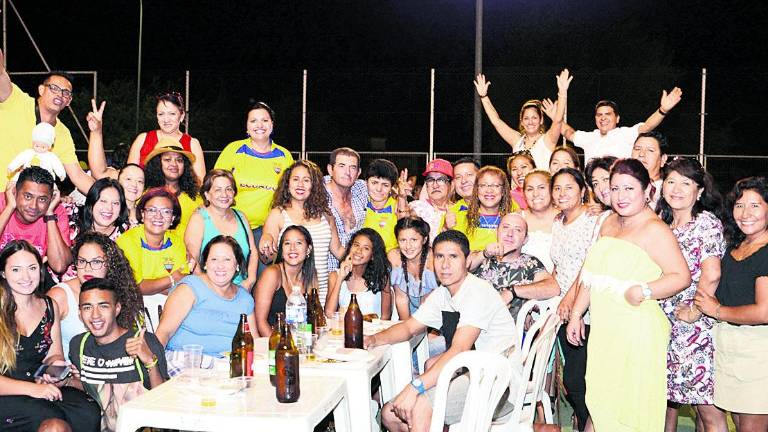 Fiesta por la independencia
