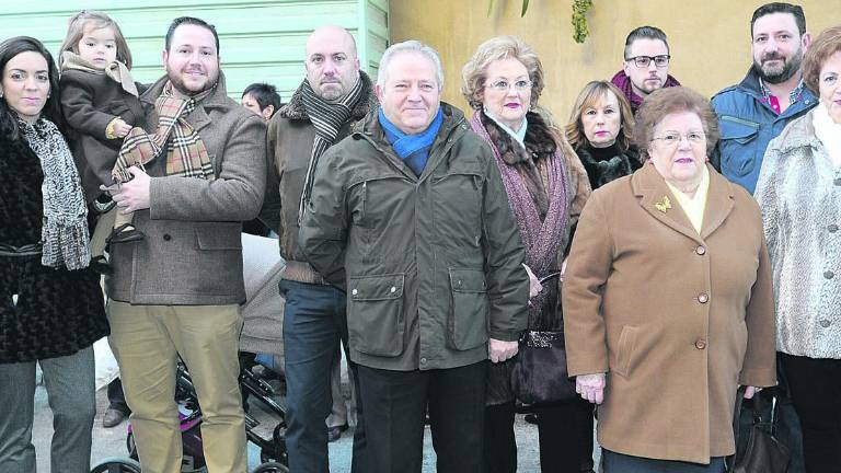 Un hombre “muy de Jaén”
