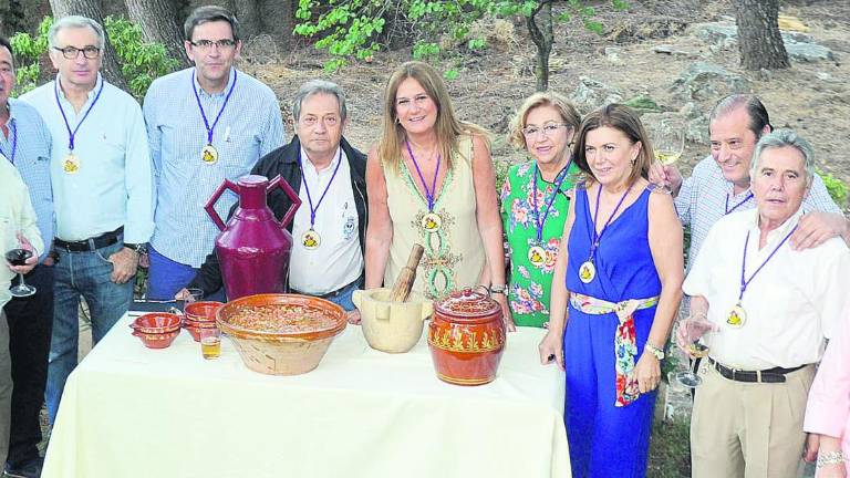degustación a lo grande