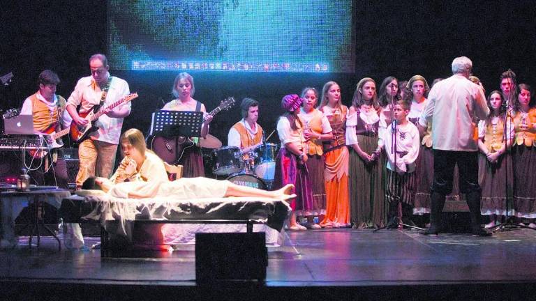 Bicentenario en Maristas