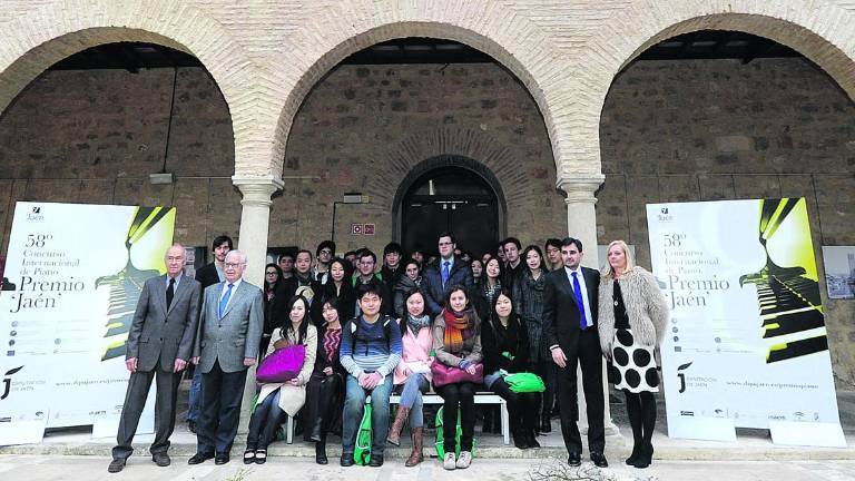 Inauguración a la alemana