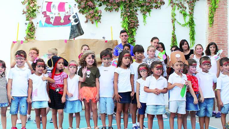 Bailes para despedir este verano