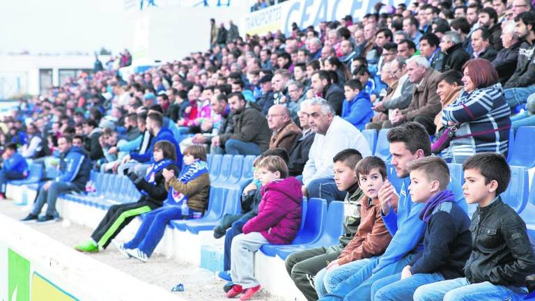 Linarejos deja de ser una fortaleza