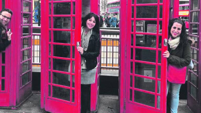 Una oportunidad en London